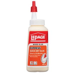 Lepage Quick Dry Glue 400ml Cat# 83-1739-00
