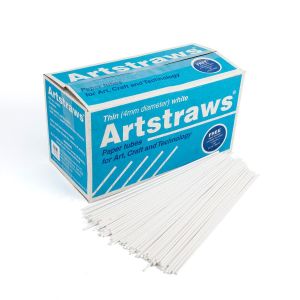 Artstraws 40cmx4mm, 1800pcs CAT# 83-1804-00
