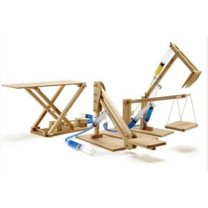4 in 1 Hydraulics Kit - Cat# 83-5054-04