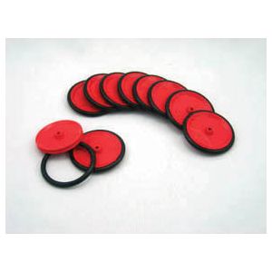 Super Wheels 38mm - 10/pkg - Cat # 83-54-1246