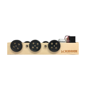 Kidder Gear System 12 Student Class Pack -Cat# 83-54-GSCP