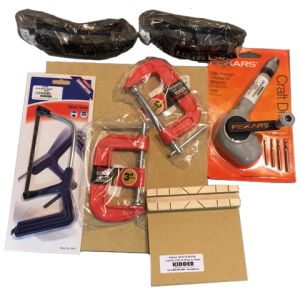 MAKER Future City Start-up kit - Cat# 83-54-KFC