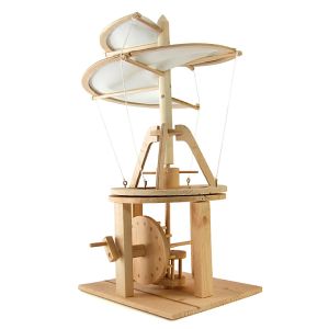 Da Vinci Helicopter - Cat# 83-5400D19