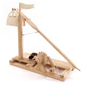 Da Vinci Trebuchet - Cat# 83-5400D32