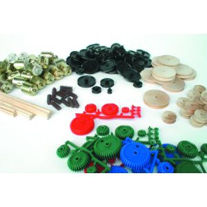 Pulleys & Gears Class Pack - Cat# 83-5435-PG