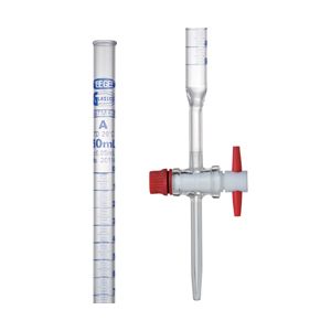 Buret w/Stopcock 10ml -Cat# 83-7120010