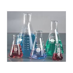 FLASK ERLENMEYER GLS NM 500ML