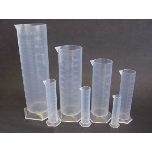 Graduated Cylinder Plastic 1000ML
