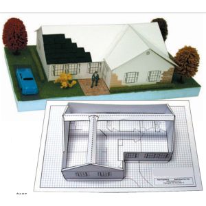Ranch Dream House Design Challenge - Cat# 83-K841424