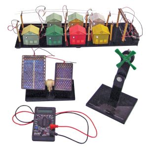 Power Grid Electrical Distribution Class Pack - Cat# 83-K842082