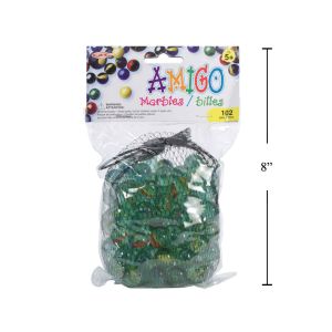 Marbles - 102/pkg - Cat# 98-1160-00