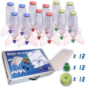 Water Rocket 12 Class Pack