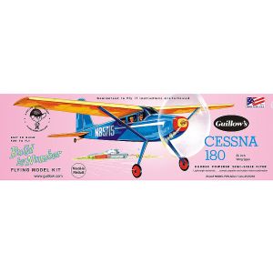 Cessna 180 Plane Kit