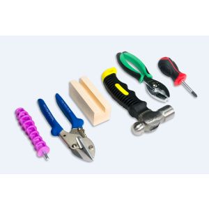 Maker Tool Set - 6 pc - Cat# 9T-182384