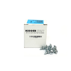 Self Tap Screws - #10x3/8" - 100/pkg - Cat# 9T-182391
