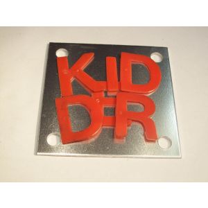 Custom Cut Letter Moulds