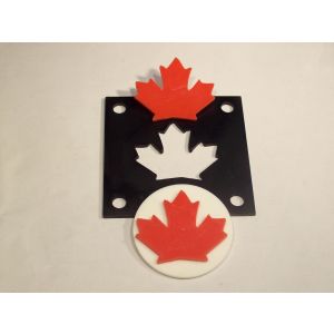Maple Leaf Mould
