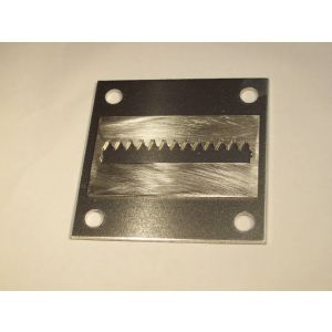 Rack Gear Mould