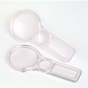 Dual Hand Lens - /ea - Cat# B-14-223SI 