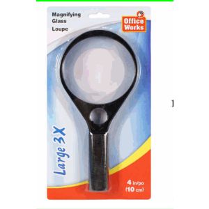 3X Magnifier - 4" - Cat# B-14-229