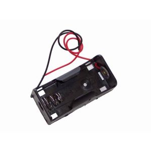 Battery Holders - "C" Single Cell 1.5V 10/pkg