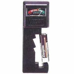 Battery Tester - Cat#70-3200-00