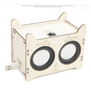 Build your own Bluetooth Speaker Kit - Cat# 80-50-LC07