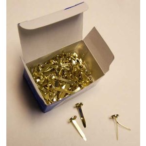 Brass Connectors 3/4"- 30 /pkg- Cat# 83-1620-00