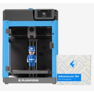 Flashforge Adventurer 5M - 3D Printer + DIY Enclosure Kit