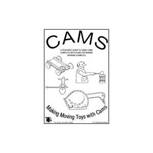 Moving Toys with Cams Book - Cat# 80-5700-08