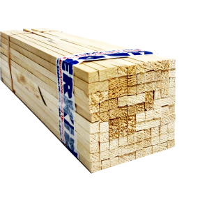 Basswood Strips - 1cm x 1cm x 40cm - 100/pkg - Cat# 83-BW1010H