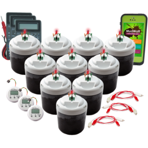 MudWatt Classroom Pack - Cat# 80-MW10051