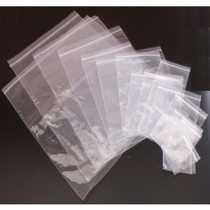 Ziplock Craft Bags 3x4" - 80/pkg - Cat# X-16229