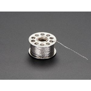 30 ft Spool of Conductive Thread - Cat# 80-3500641