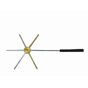 Conductometer with five metal rods - Cat# 80-48COND