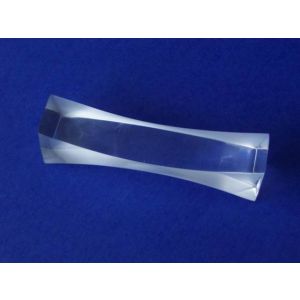 Double Concave Acrylic Block one-face Frosted 