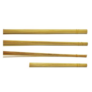 Assorted Wooden Dowels - 72 pcs - 1/8 to 1/4" - Cat# 83-54-2005