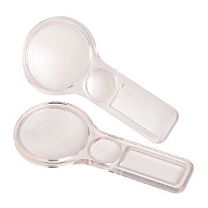 Dual Hand Lens - Cat# B-14-223 - 10/pkg