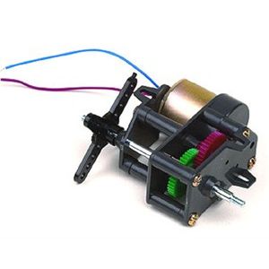 High Power Gear Box Kit - Cat# 9799-72003