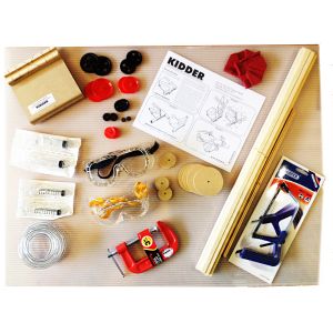 L2C STEM MakerSpace Kit - Cat# 83-54-L2C
