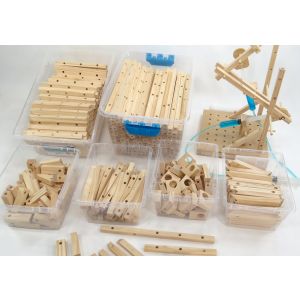 STEM Hydraulics Maker Set - Cat#83-54HYDST