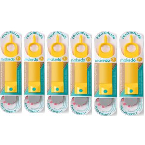 MakeDo Fold Roller - 7/pkg - Cat# MD-54H0001
