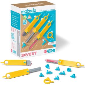 Makedo Toolsets 360 pcs - Cat# MD-A0360
