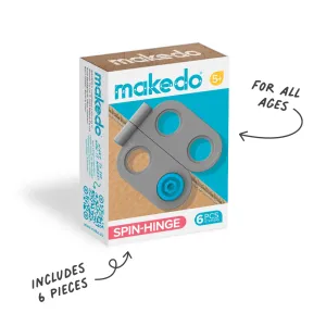 Makedo Roto-Ring 16/pkg