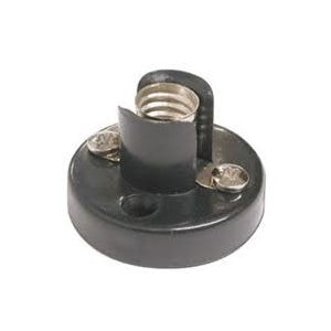 MES Bulb Holder - 10/pkg - Cat# 80-3527-00 