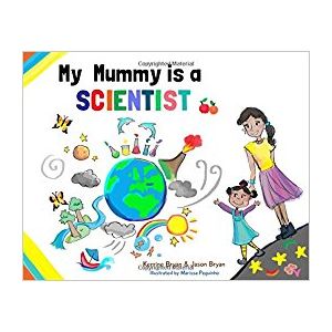 My Mummy is a SCIENTIST - Cat# 80-5700-73