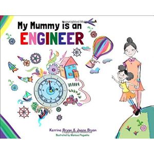 My Mummy is an ENGINEER - Cat# 80-5700-71