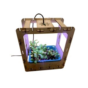 Farm In A Box Grow Kit - Cat# FIAB-BK001 