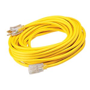 Extension Cord 15m Medium Duty - Cat# 80-4876-00
