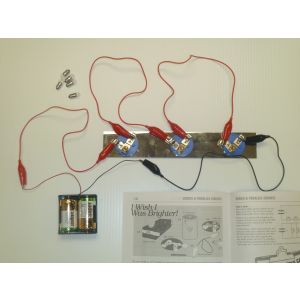 Series & Parallel Circuits Kit - Cat# 80-54-3310